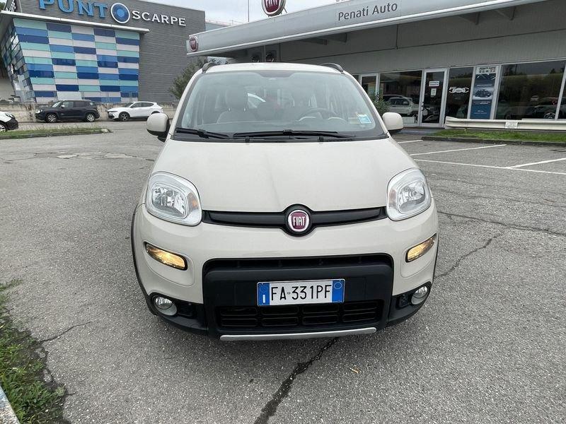 FIAT Panda 1.3 MJT 95 CV S&S 4x4