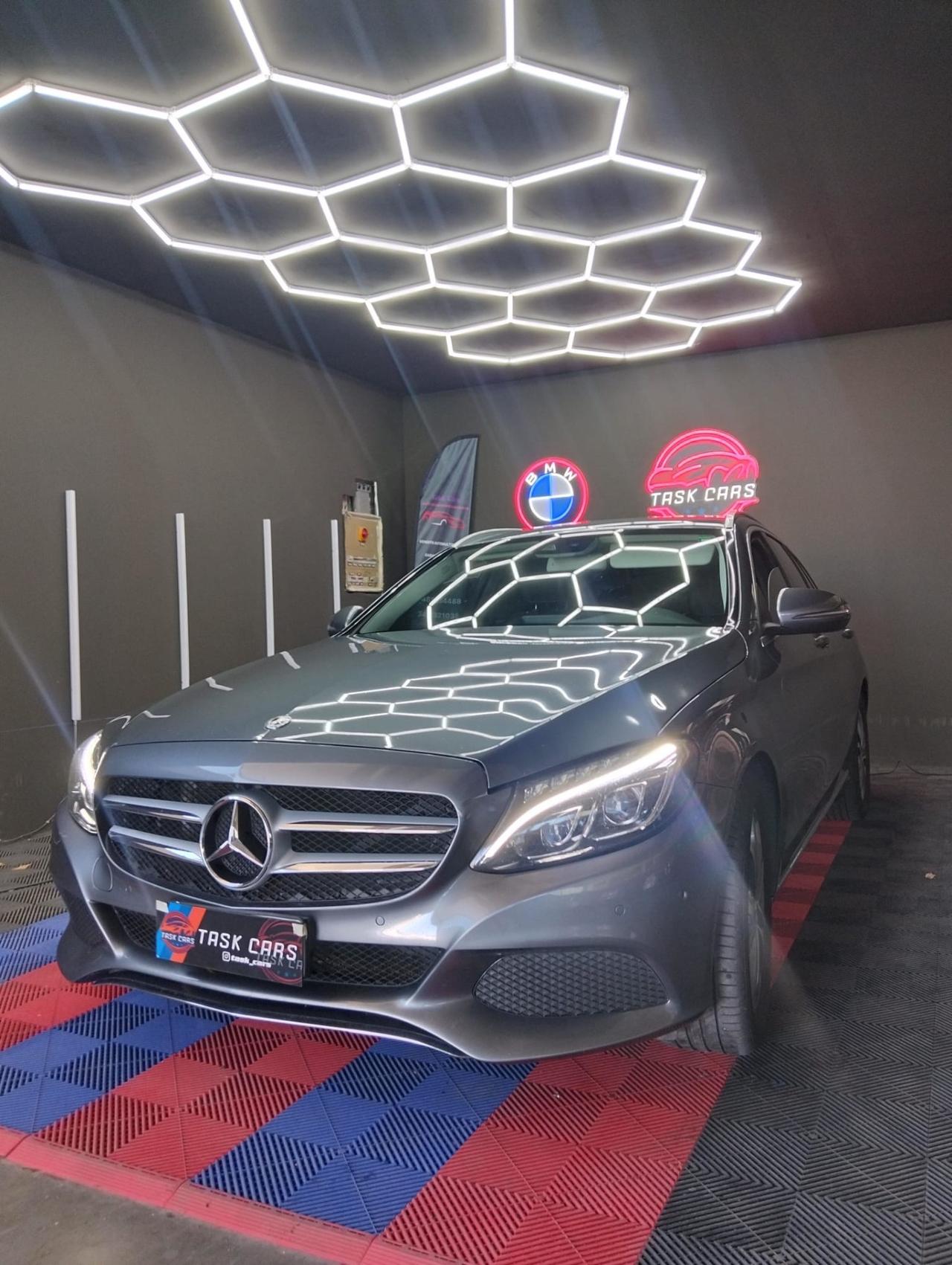 Mercedes-benz C 220 d S.W. Auto Premium