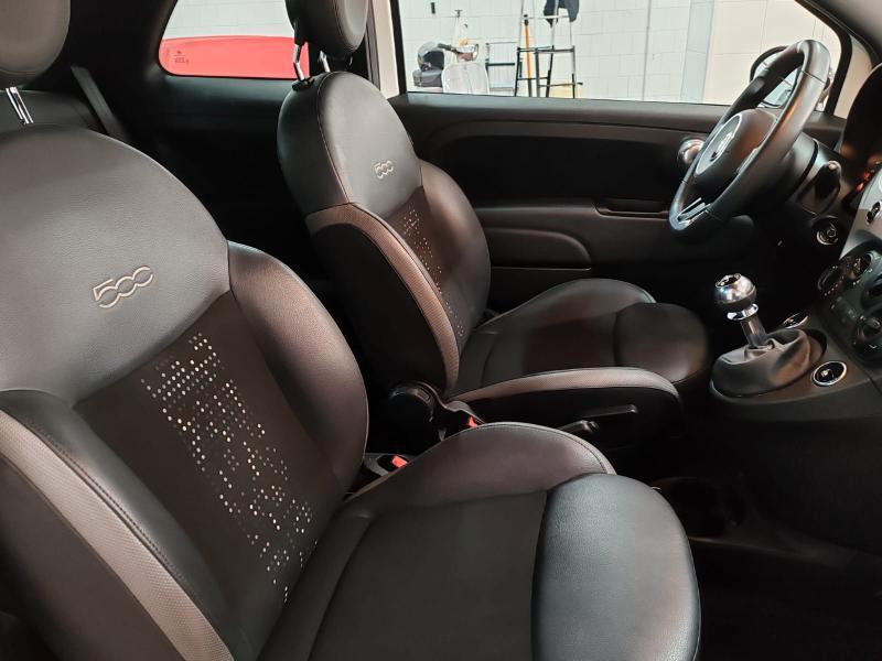 Fiat 500 1.0 hybrid Connect S 70cv