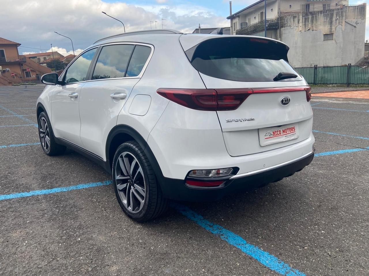 Kia Sportage 1.6 CRDI 115 CV 2WD Energy