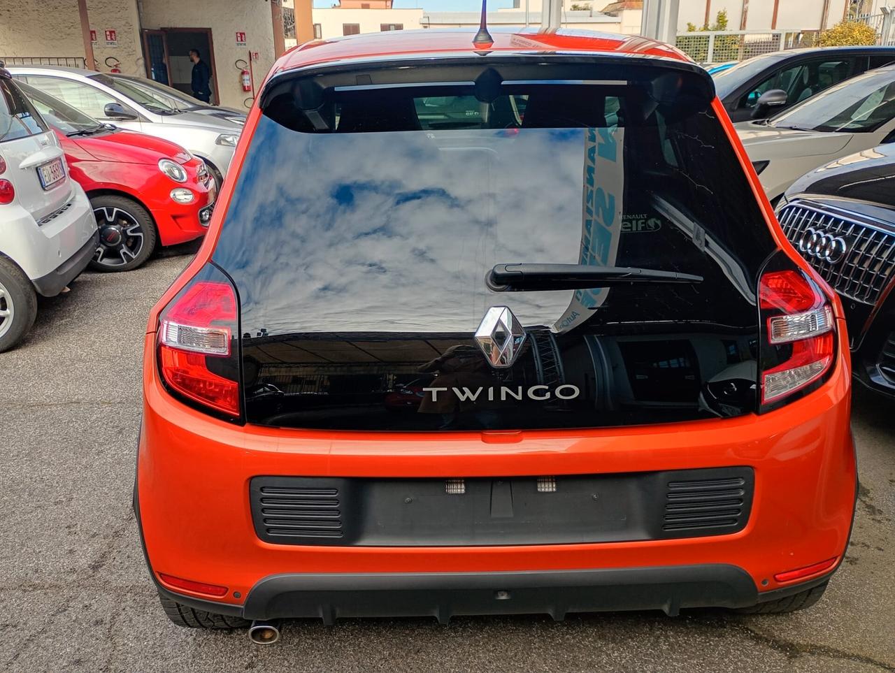 Renault Twingo TCe 90 CV EDC Intens