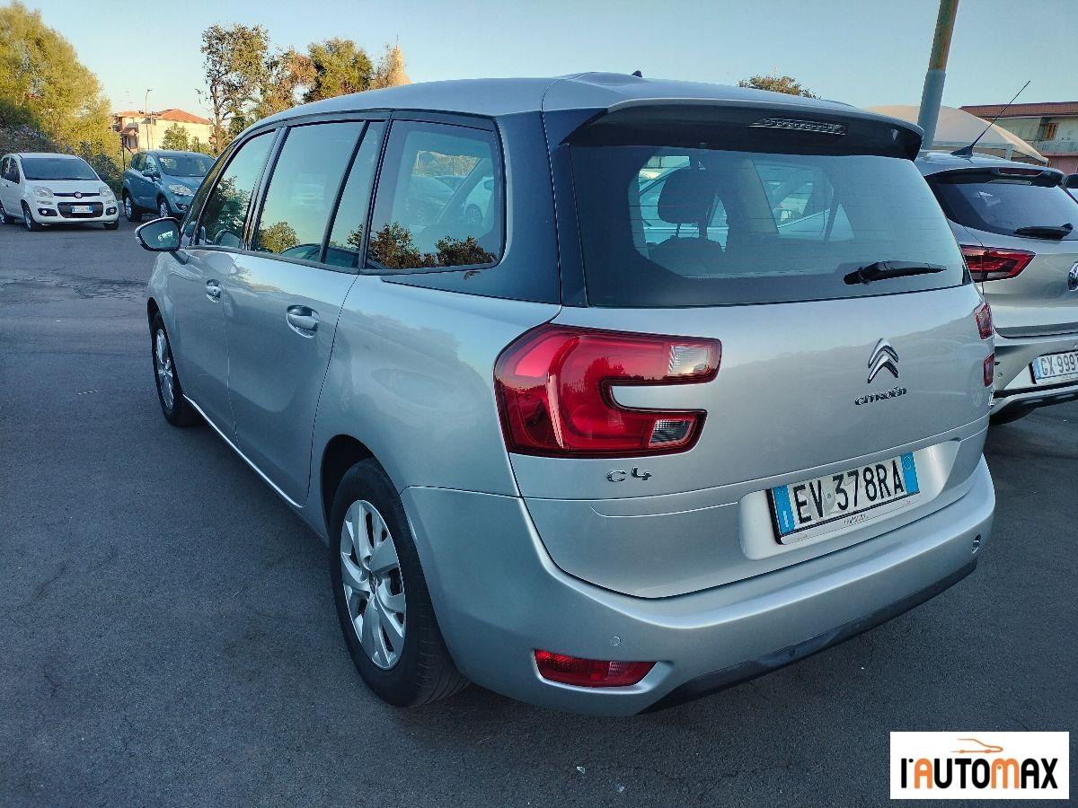 CITROEN C4 Grand Picasso 1.6 e-hdi Business 115cv