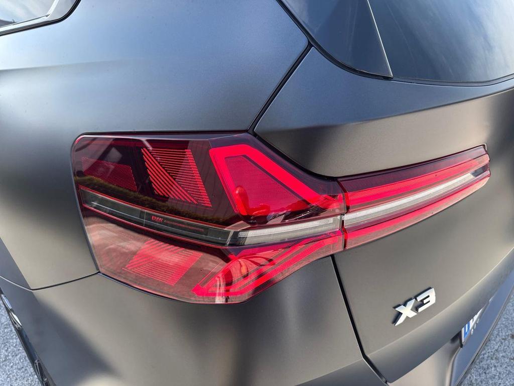 BMW X3 M 50 MSport Pro xDrive Steptronic