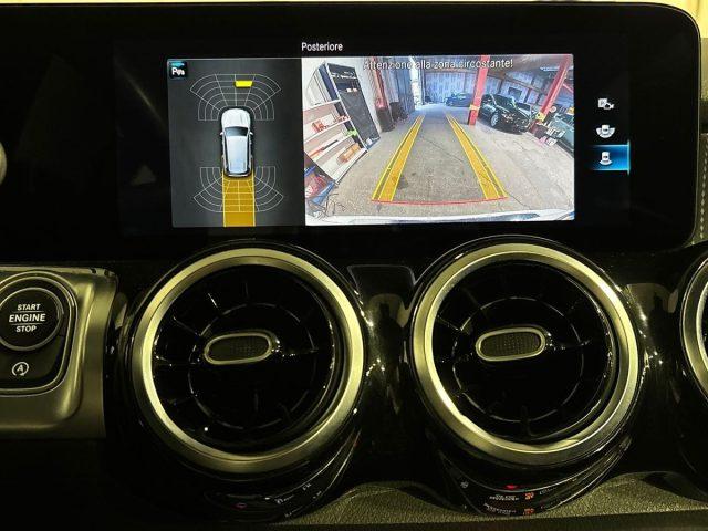 MERCEDES-BENZ GLB 180 d Automatic Sport Plus