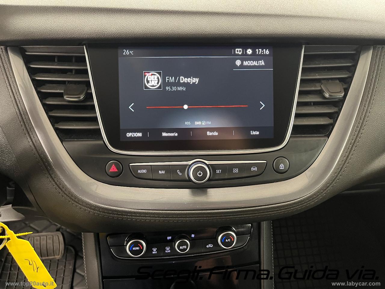 OPEL Grandland X 1.5 D Ecotec S&S aut.Bus.Ed.