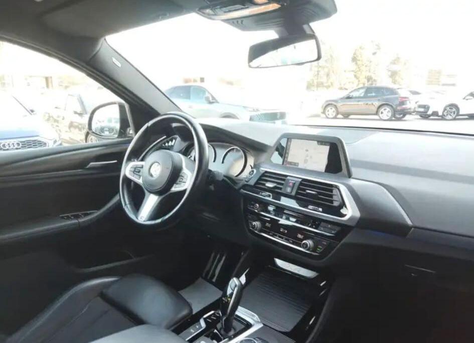 Bmw X4 xDrive20d Msport