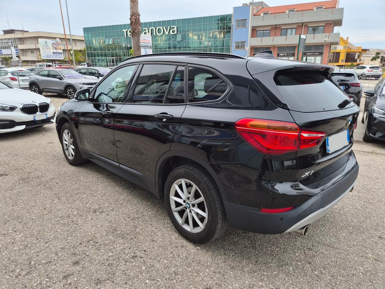 Bmw X1 sDrive18d Business