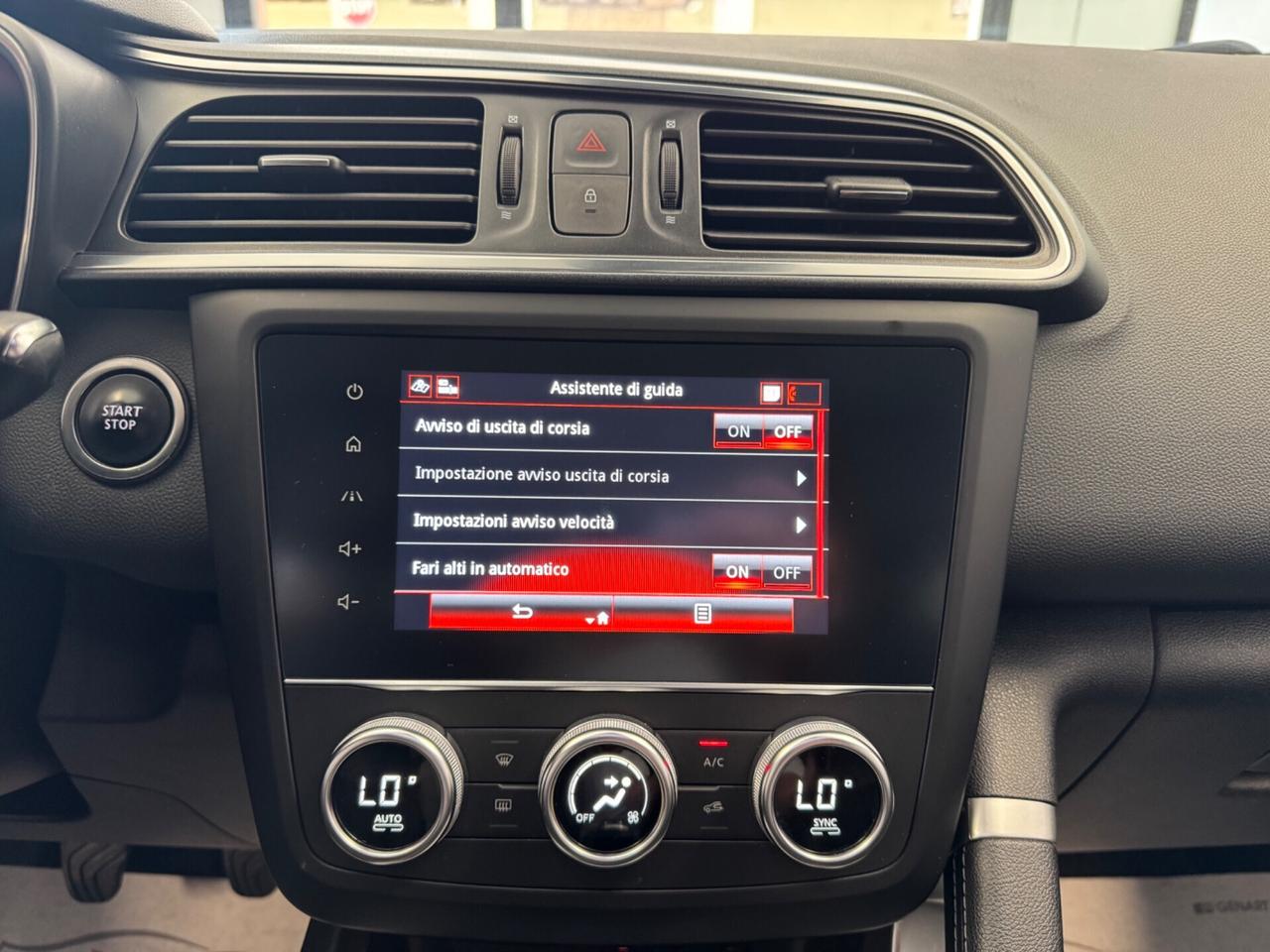 Renault Kadjar 1.5 dCi 8V 115CV Sport Edition