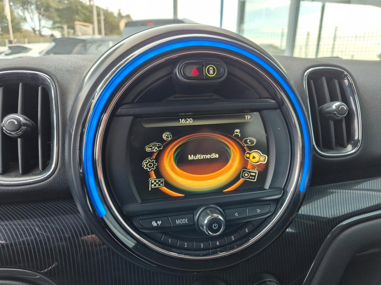 Mini Cooper D Countryman 2.0 Business