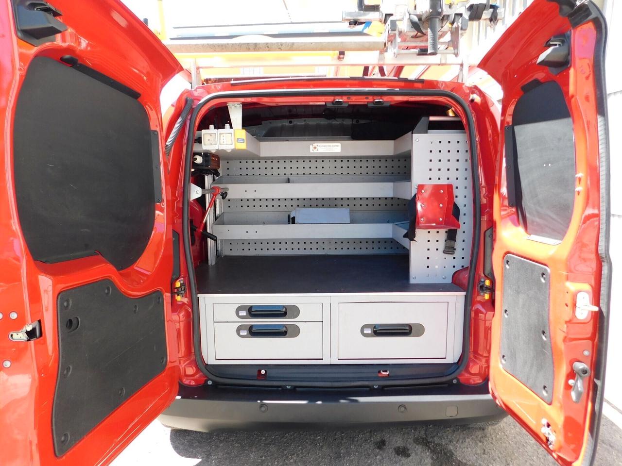 FIORINO 1.3 Mjet Officina *Km 66.230