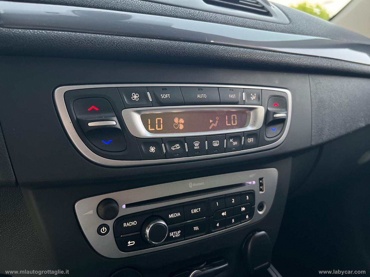 RENAULT Mégane 1.5 dCi 110 CV SporTour Limited