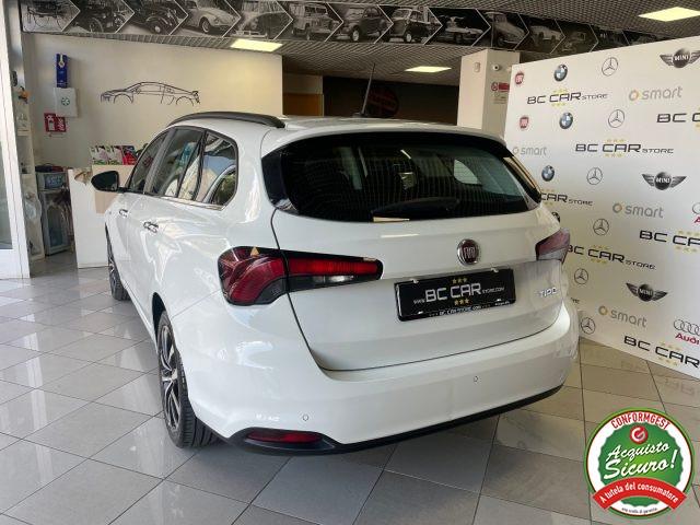 FIAT Tipo 1.6 Mjt 120cv DTC SW *LED*NAVI