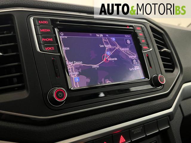 VOLKSWAGEN Amarok 3.0 V6 TDI 258CV 4MOTION Highline *PREZZO REALE*