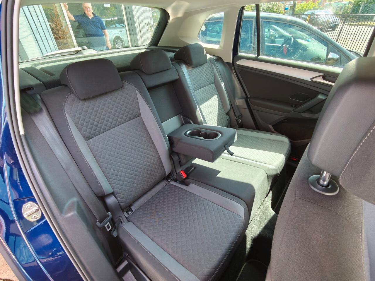 Volkswagen Tiguan 2.0 TDI SCR DSG 4MOTION Business
