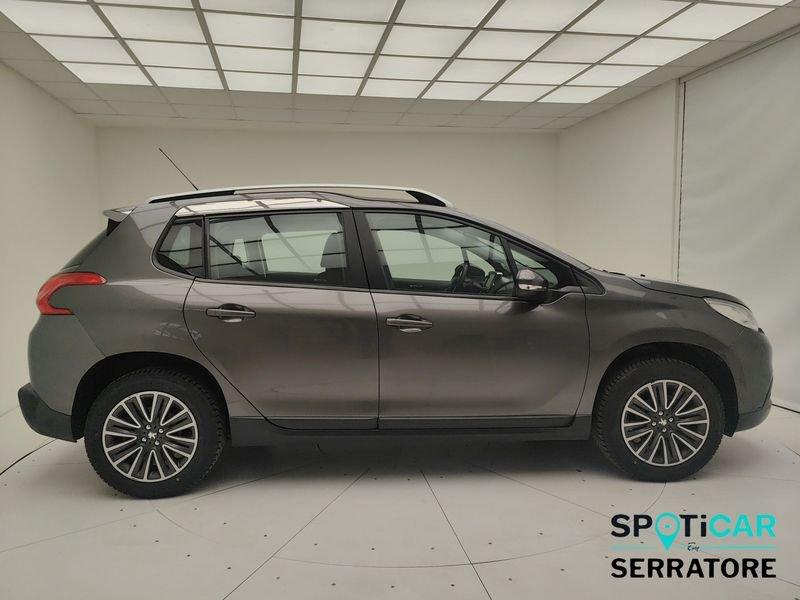 Peugeot 2008 1.2 puretech (vti) 12v Active 82cv