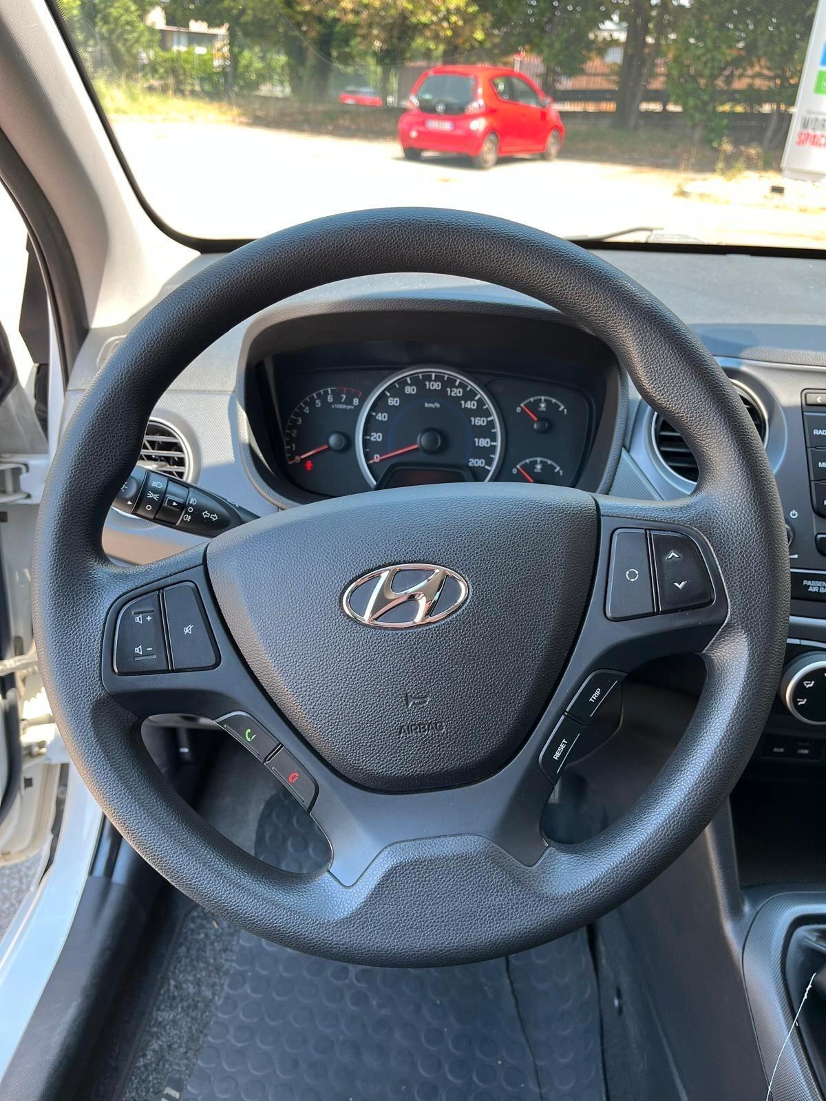 Hyundai i10 1.0 LPGI Econext Classic