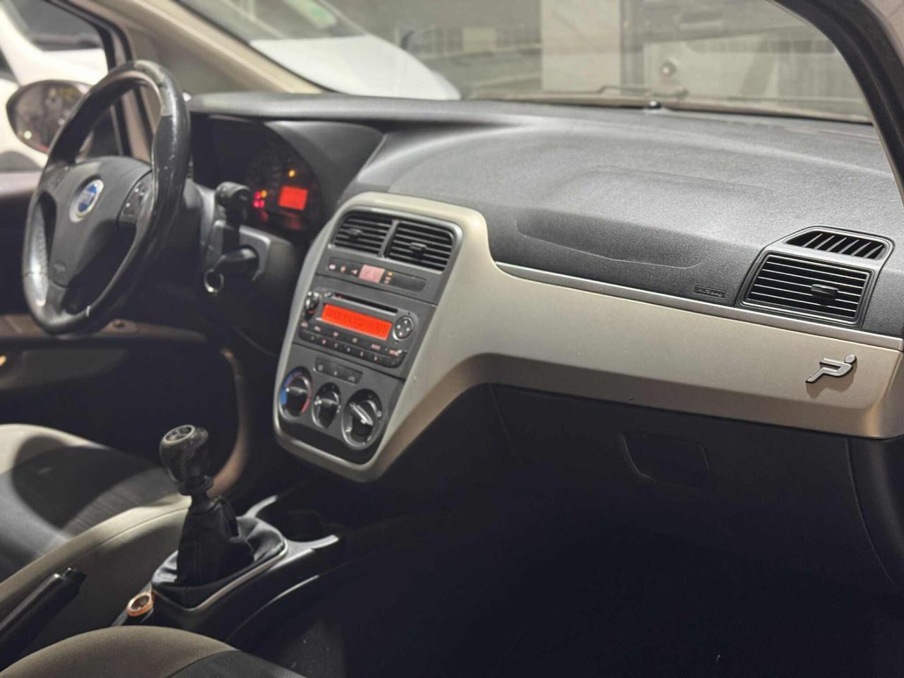 Fiat Grande Punto 1.4 BENZINA 5P SENZA DIFETT