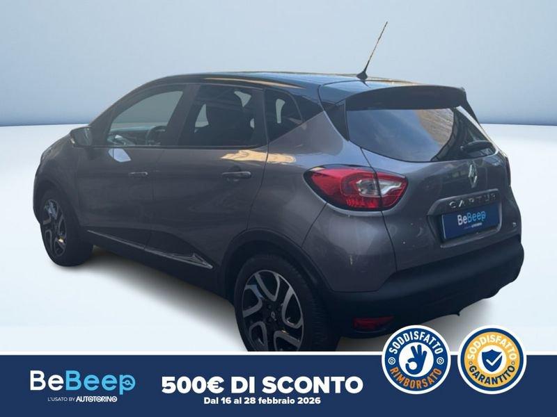 Renault Captur 0.9 TCE LIVE S&S 90CV