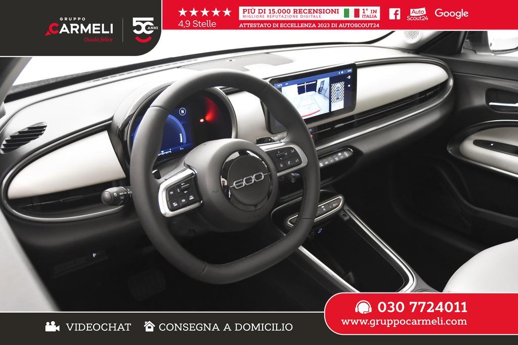 Fiat 600 1.2 Hybrid La Prima II eDCT