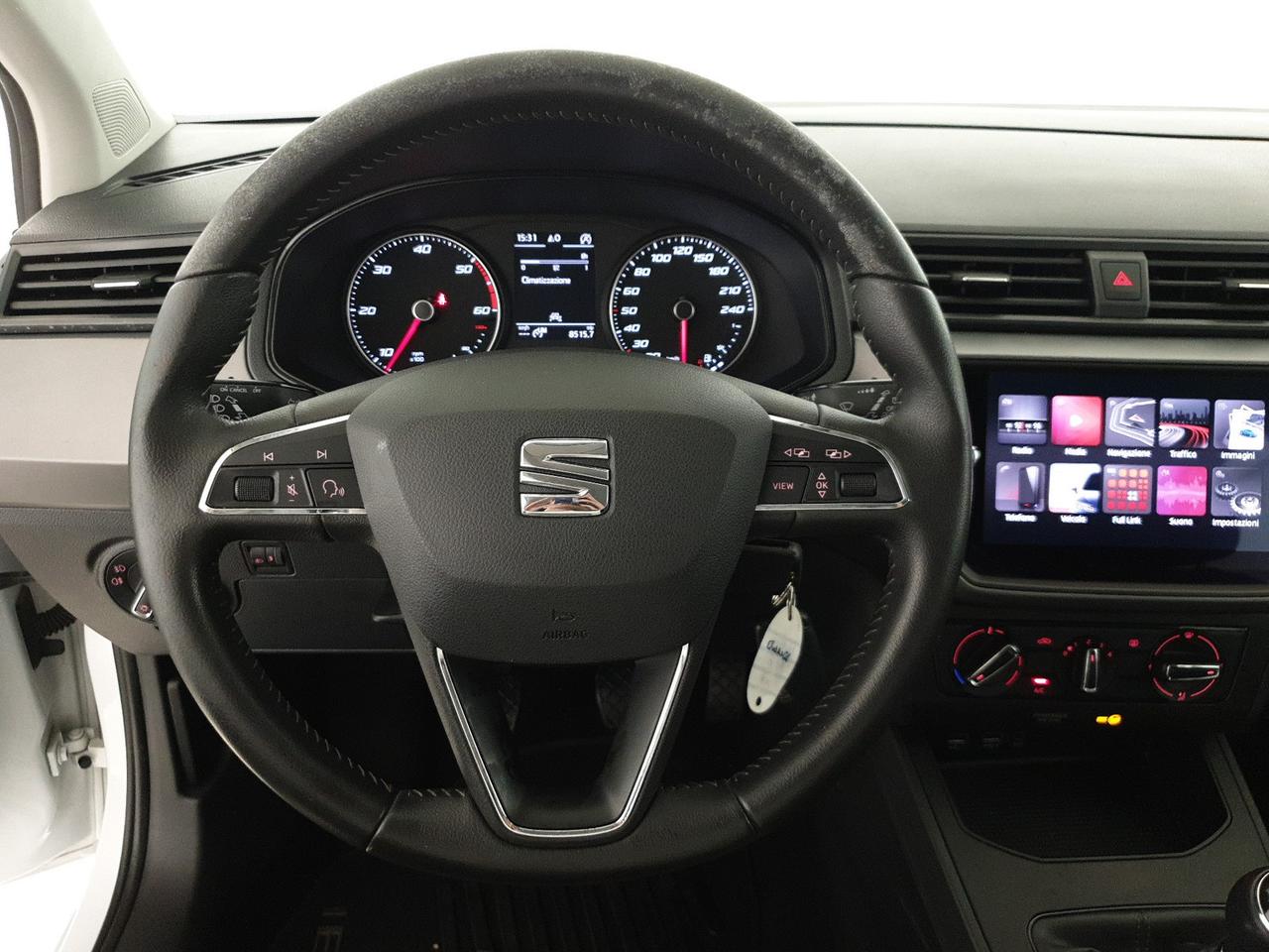 Seat Ibiza 1.6 tdi style 95cv