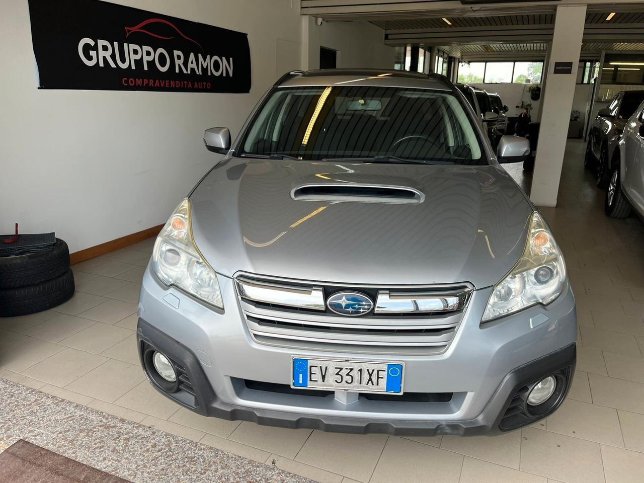Subaru OUTBACK 2.0D CVT Exclusive