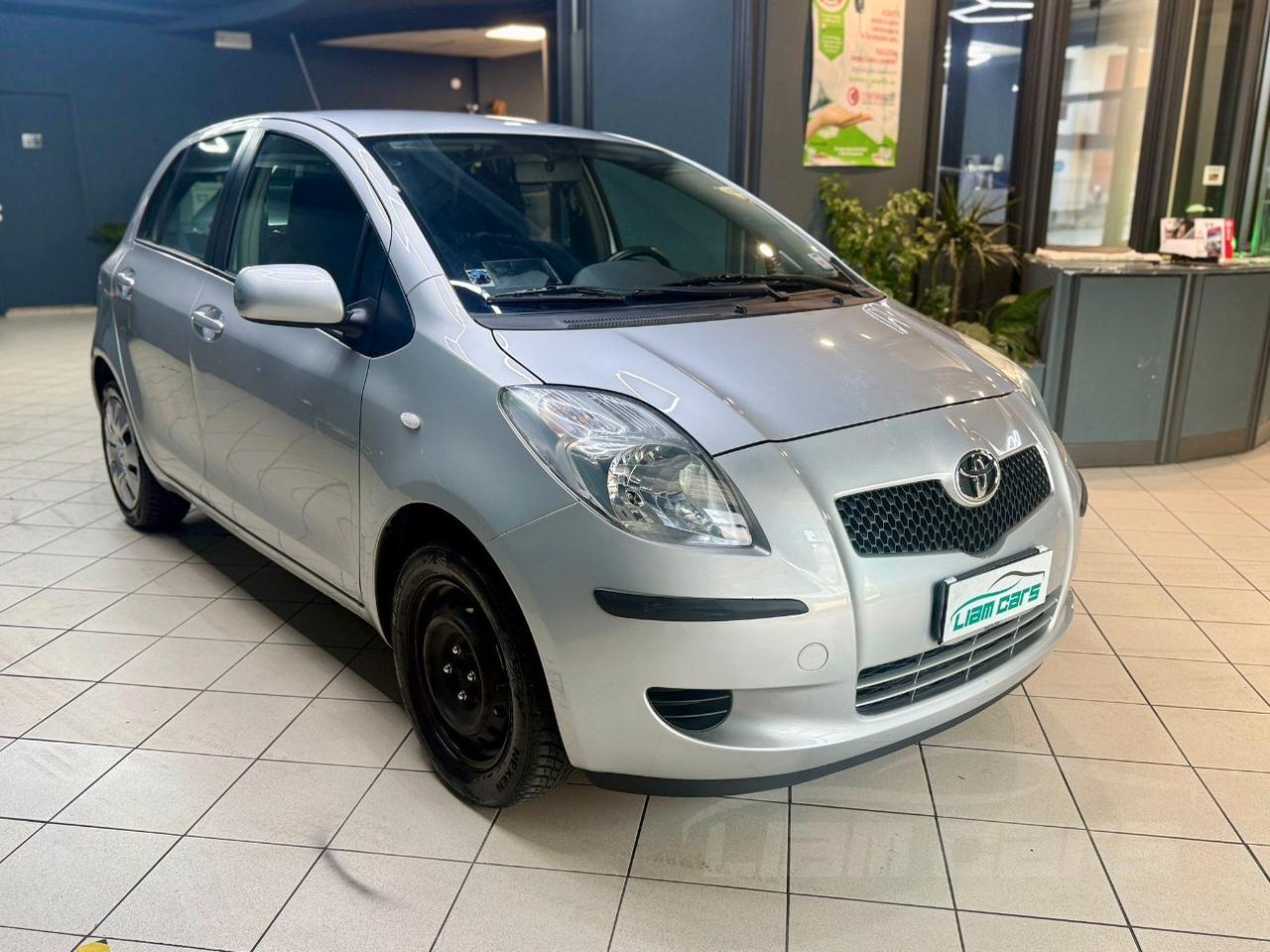 Toyota Yaris 5 Porte Yaris 5p 1.0 Sol