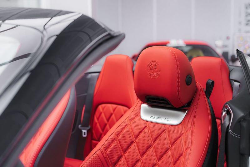 Mercedes-Benz SL SL 55 AMG Tribute Edition