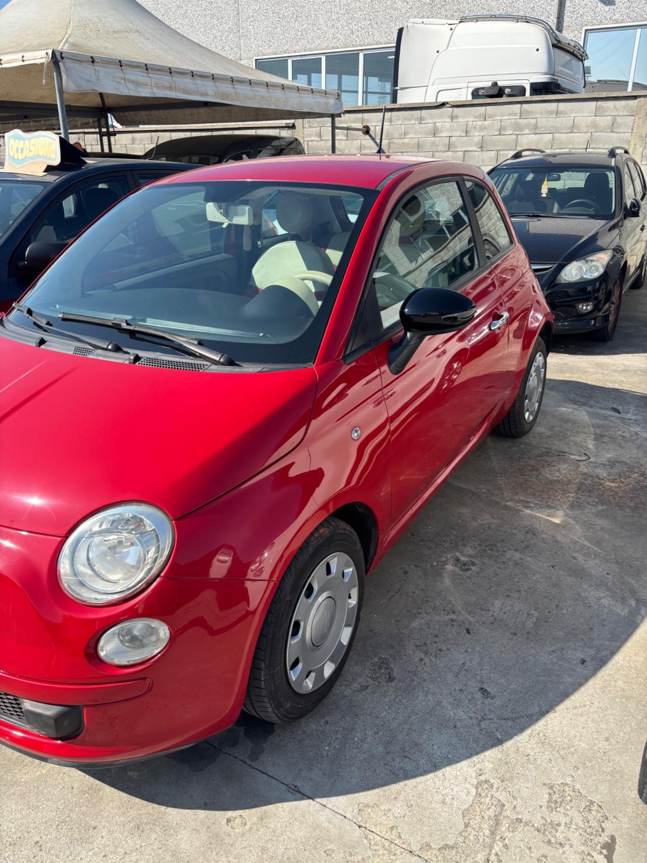Fiat 500 1.2 Pop neo patentato