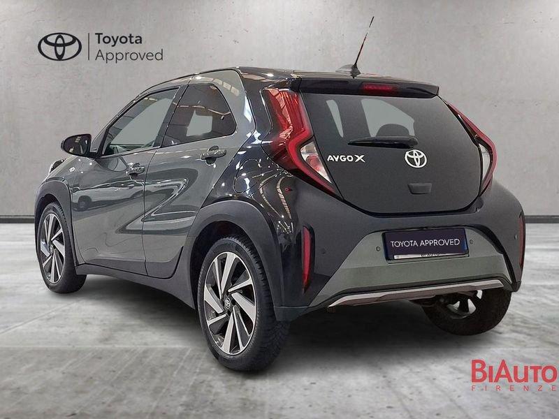 Toyota Aygo X Aygo X 1.0 Lounge 72cv s-cvt