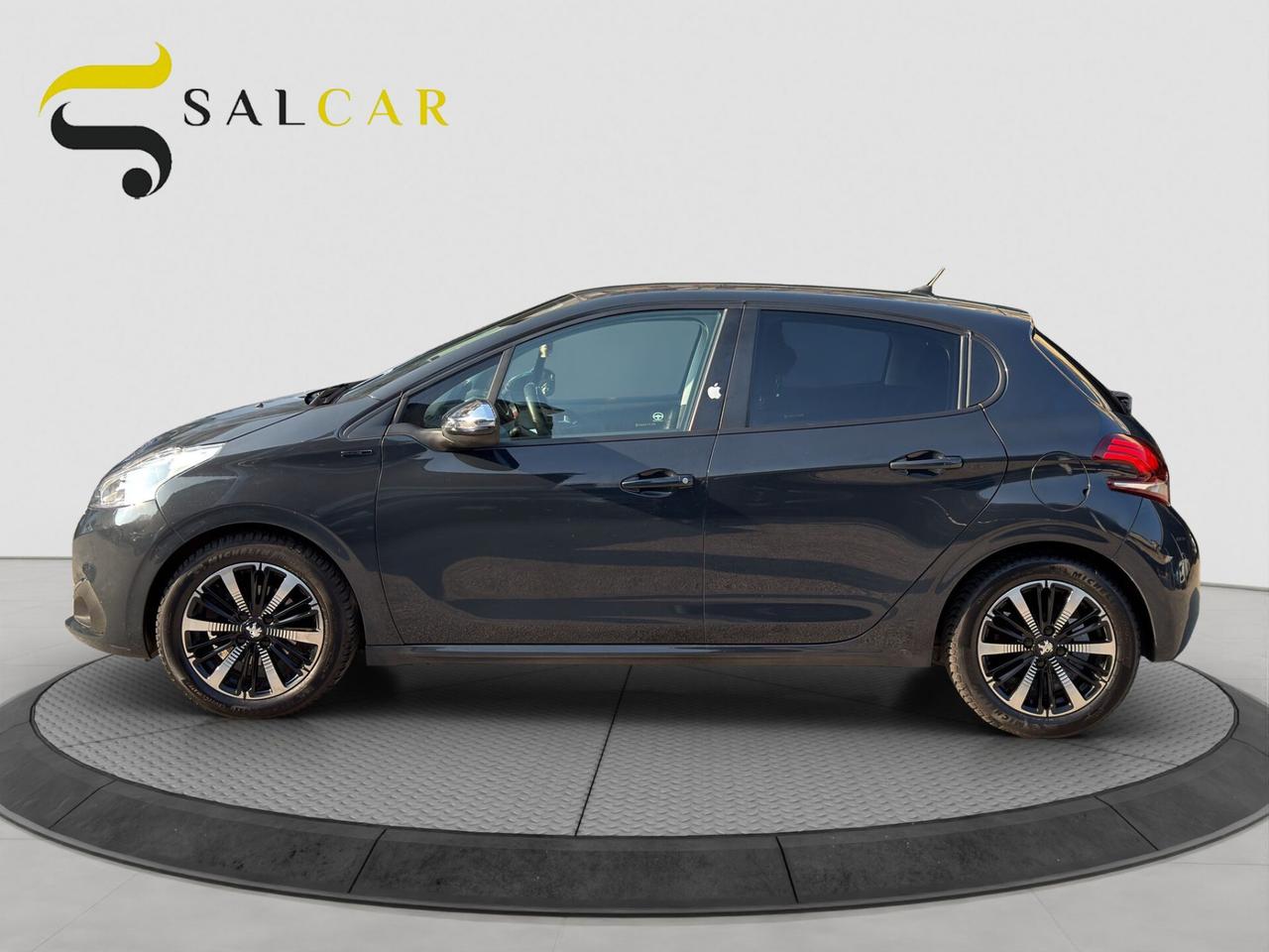 Peugeot 208 5p 1.2 puretech 80cv Signature 2019