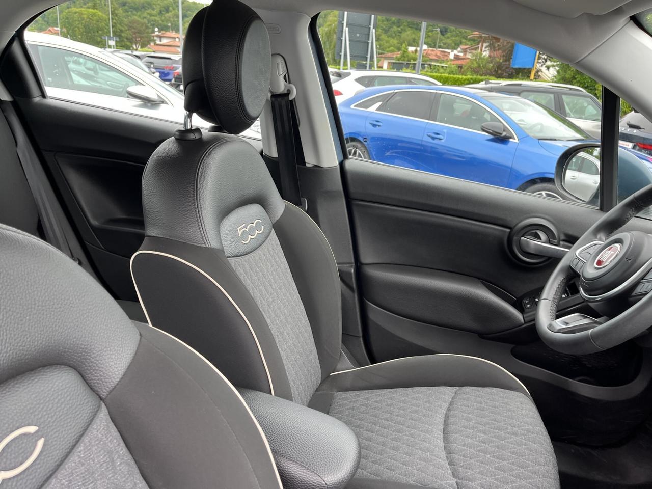 FIAT 500 X 1000 CC T3 120 CV 6M BUSSINESS