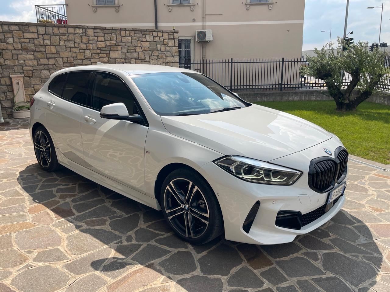 Bmw 118d Msport Aut.