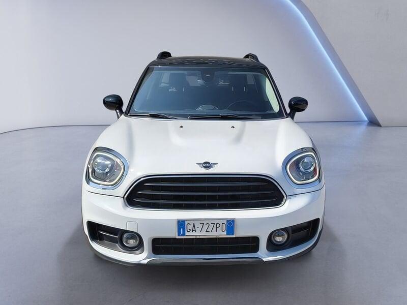 MINI Countryman 2.0 Cooper D Baker Street auto 150 CV