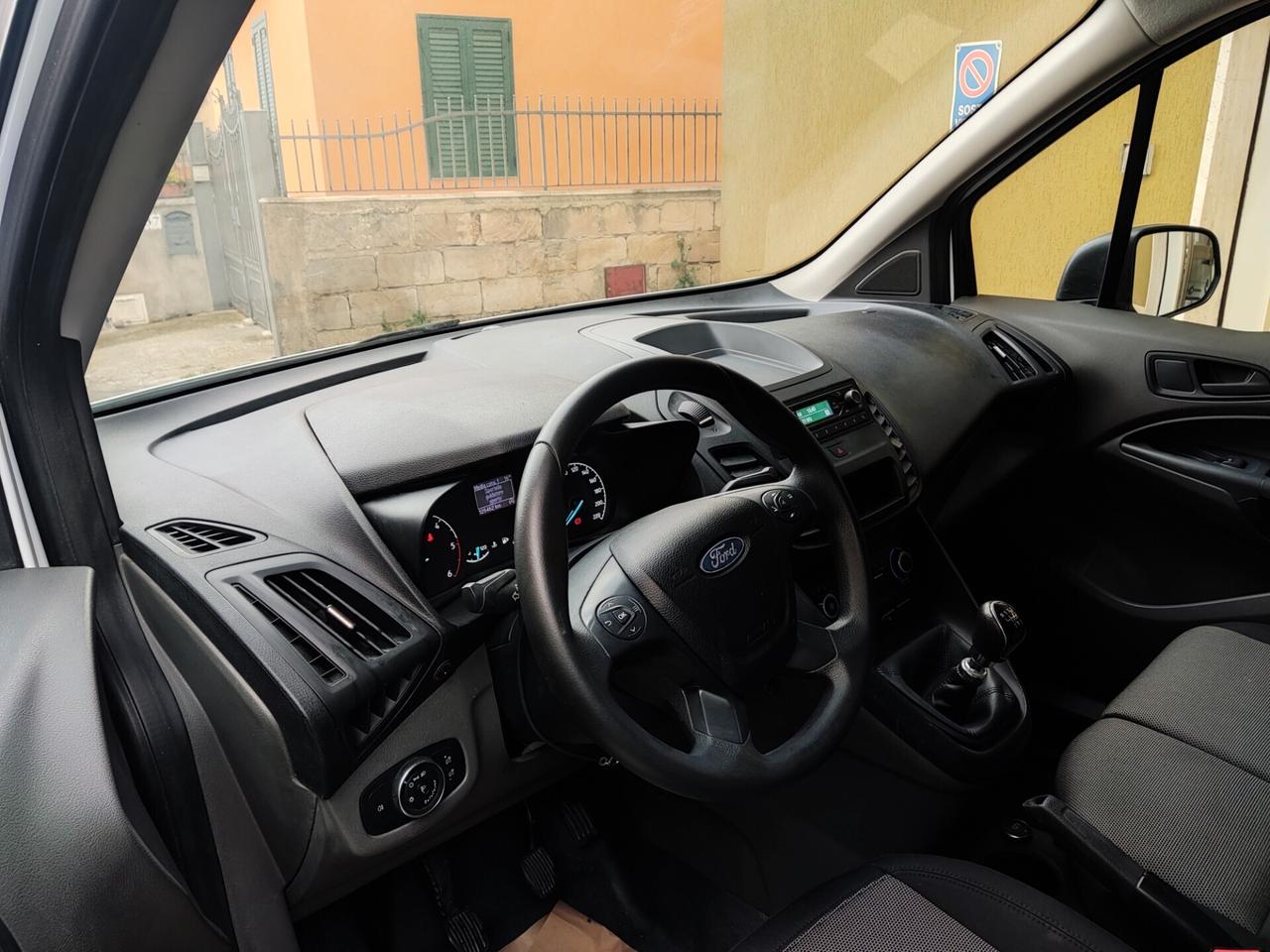 Ford Transit Connect 1.5 TDCi L1H1