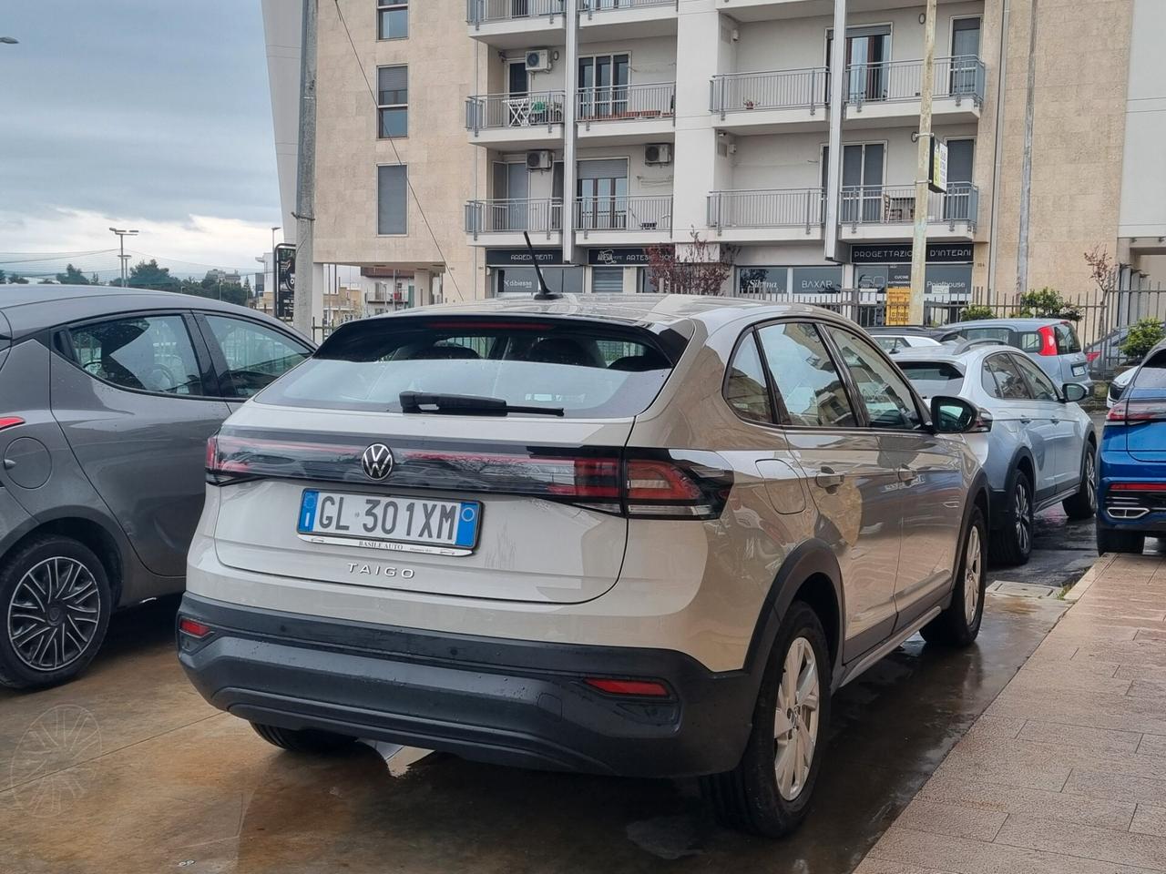 Volkswagen Taigo 1.0 TSI 95 CV Life