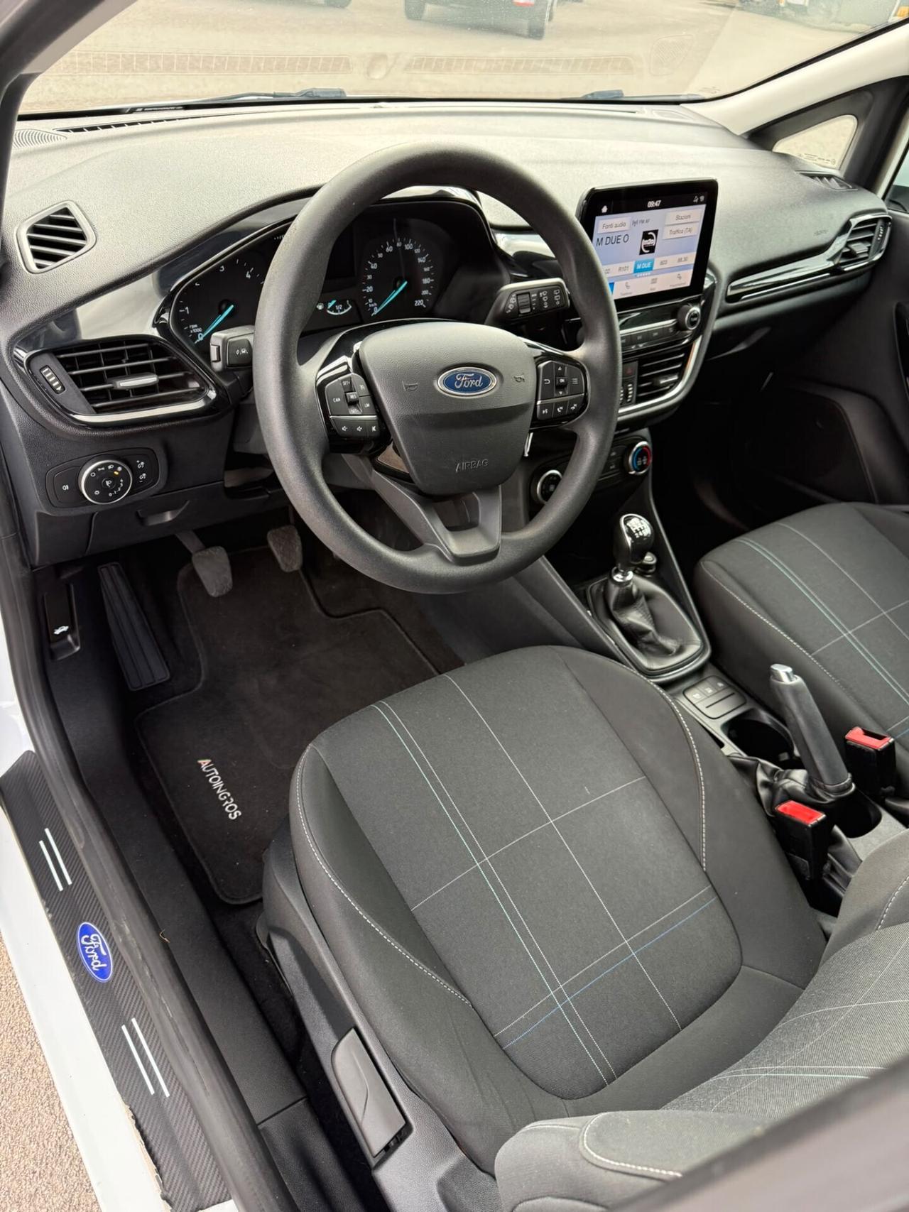 Ford Fiesta Active 1.5 EcoBlue