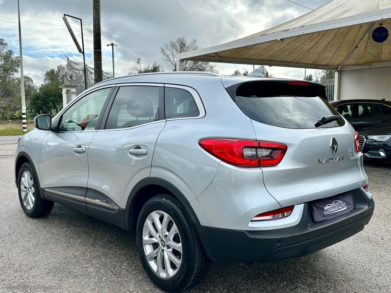 RENAULT Kadjar Blue dCi 8V 115 CV EDC Business