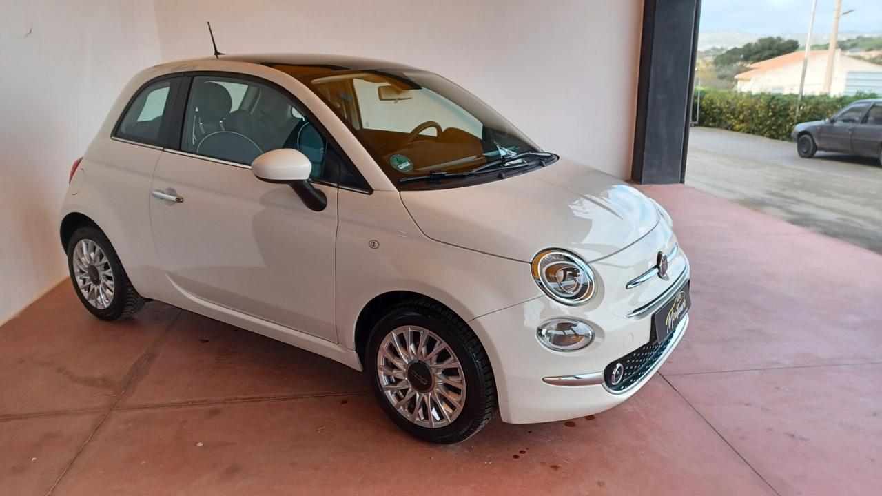 Fiat 500 1.2 Lounge TETTO PANORAMICO