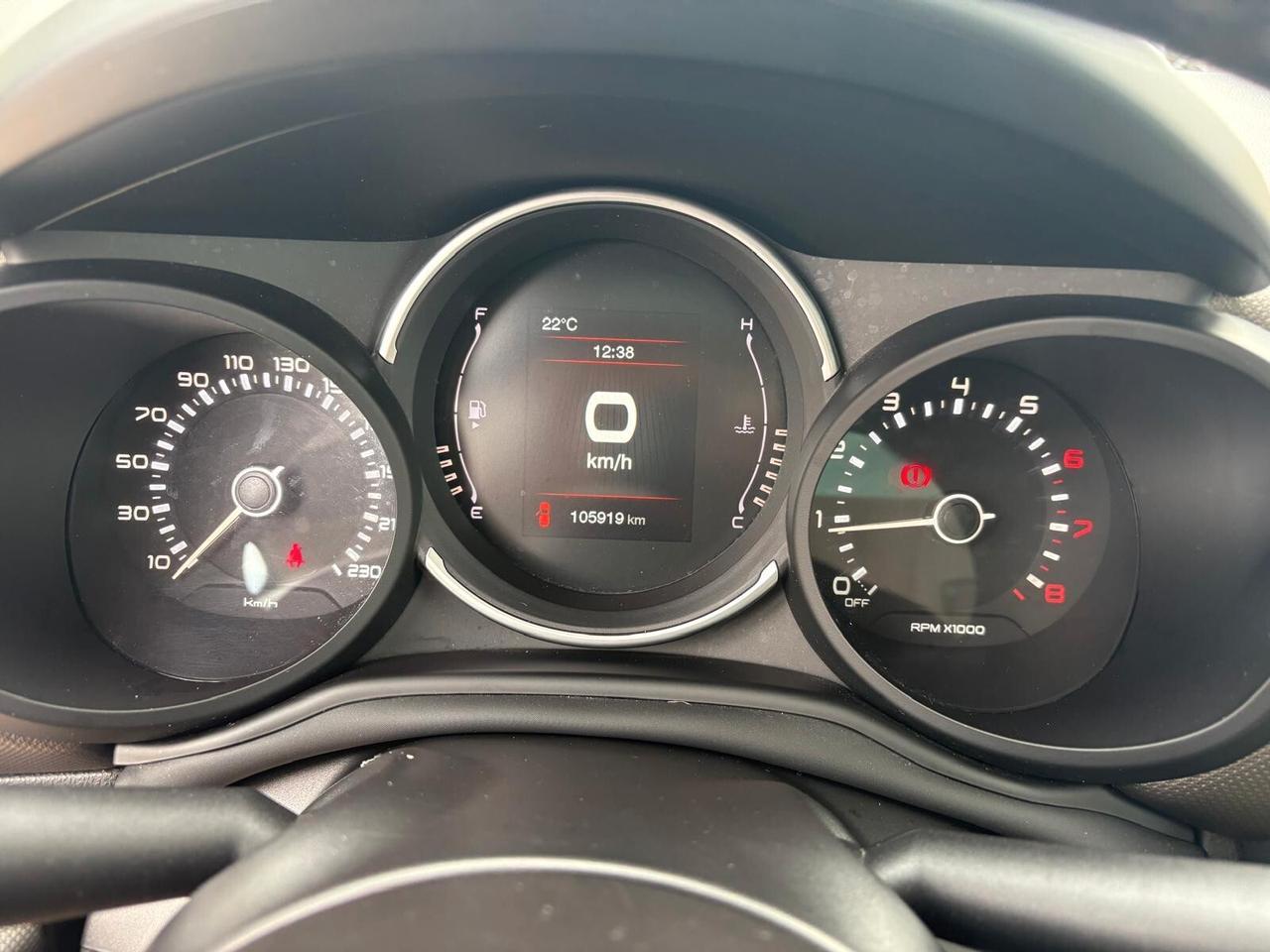 Fiat 500L 1.4 95cv Lounge STRAFULL INTROVABILE