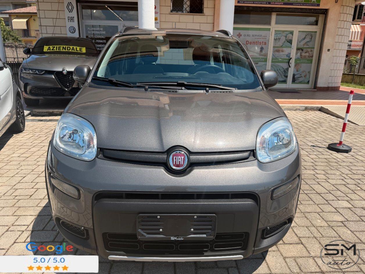 Fiat Panda 1.2 easypower Gpl s&s 69cv