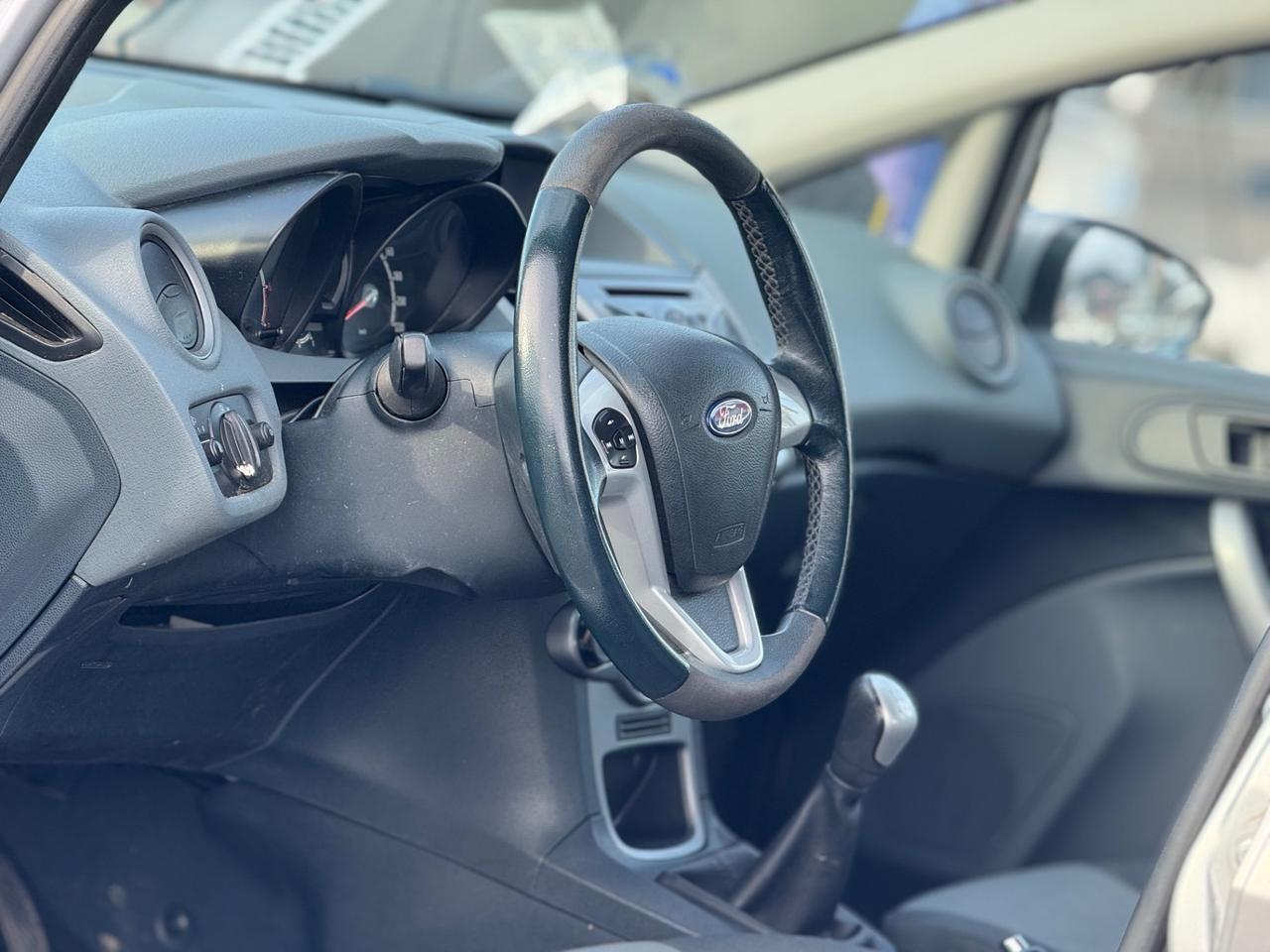 FORD FIESTA 1.4 BENZINA GPL VALIDO FINO ALL 2030 GARANZIA