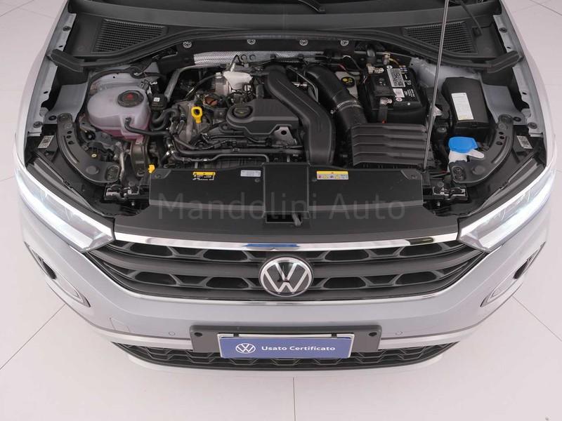 Volkswagen T-Roc 1.5 tsi act life dsg