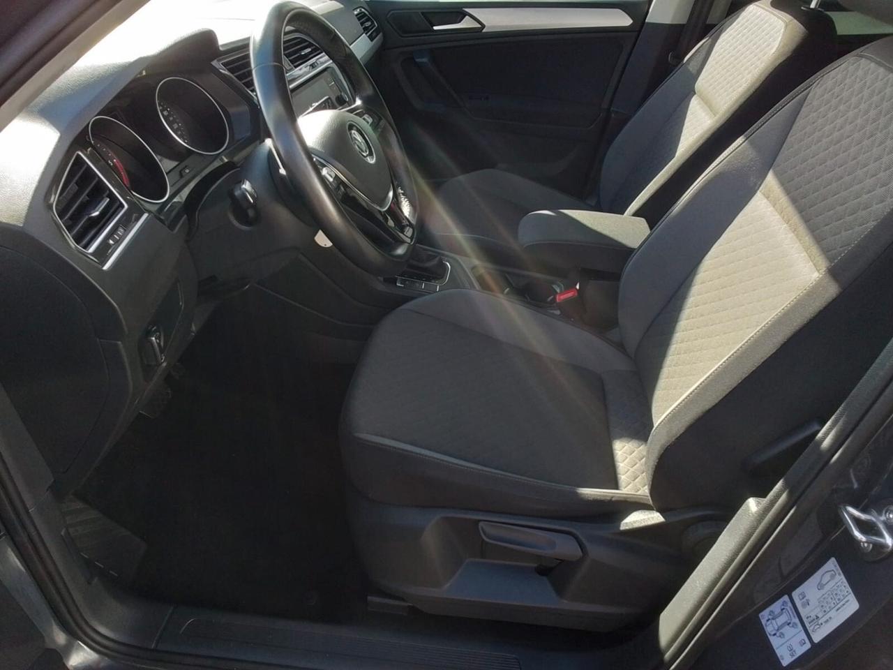 Volkswagen Tiguan Business 2.0 TDI 150cv DSG