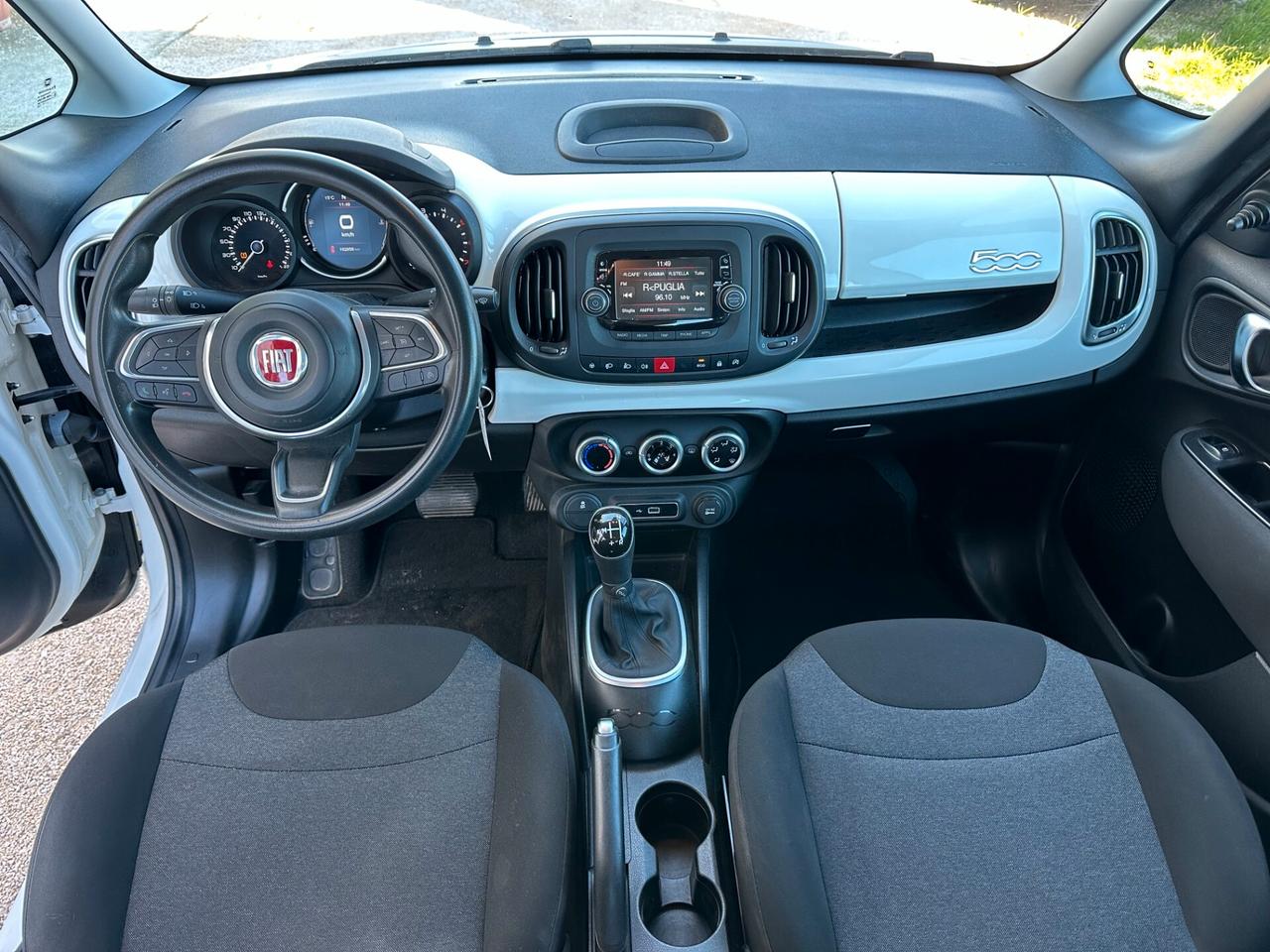 Fiat 500L 1.3 Multijet 95cv 2019 Automatica Lounge