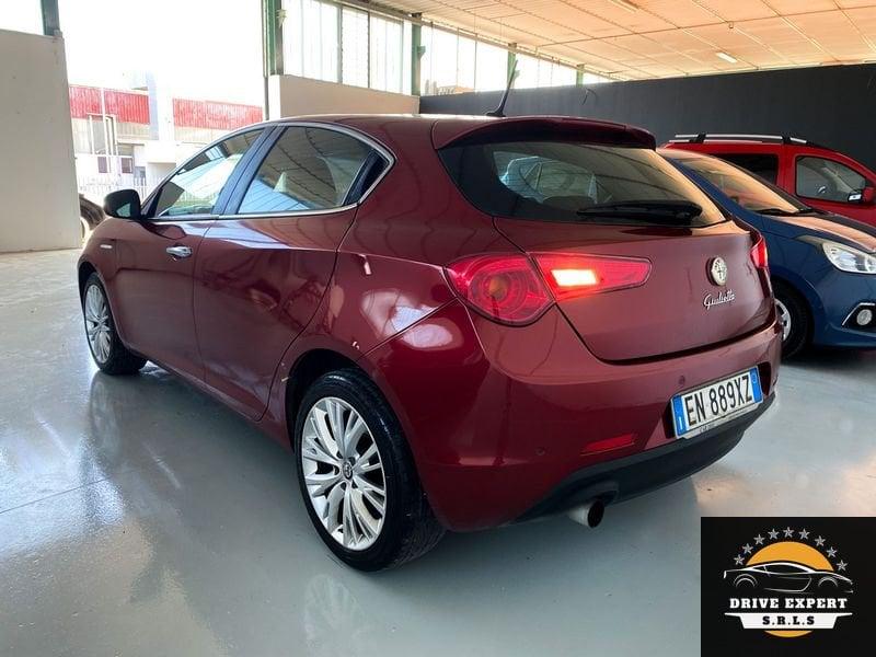 Alfa Romeo Giulietta Giulietta 1.6 jtdm(2) Exclusive