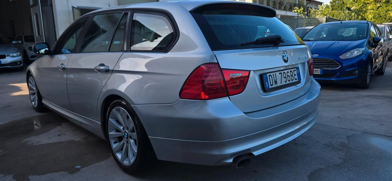 Bmw 320 320d cat Touring Eletta