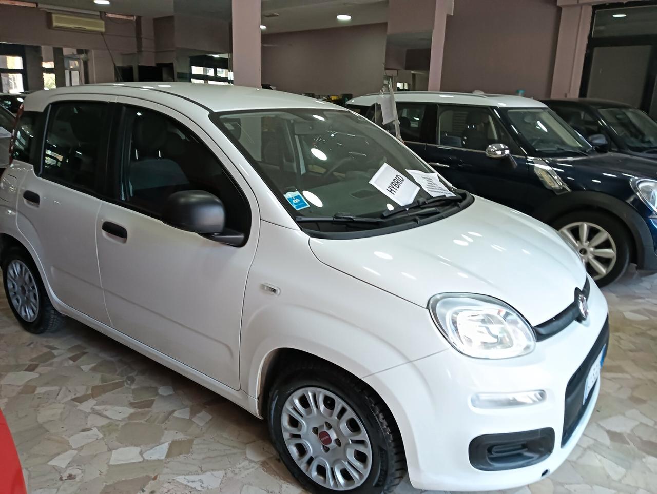 Fiat Panda 1.0 FireFly S&S Hybrid