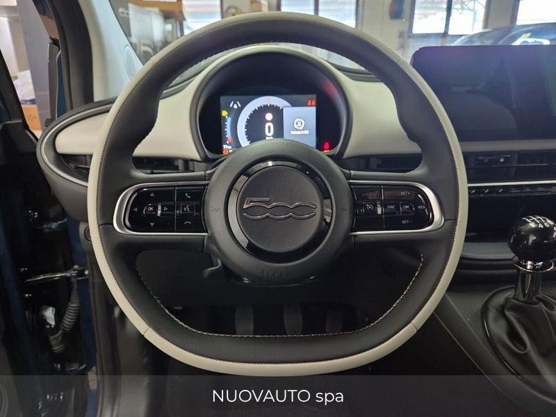 FIAT 500C Hybrid Cabrio Hybrid La Prima