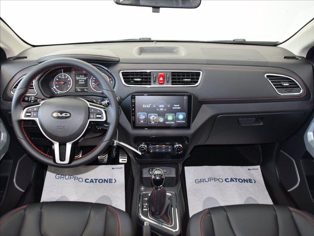 EVO Evo 3 1.5 Gpl 107cv del 2026