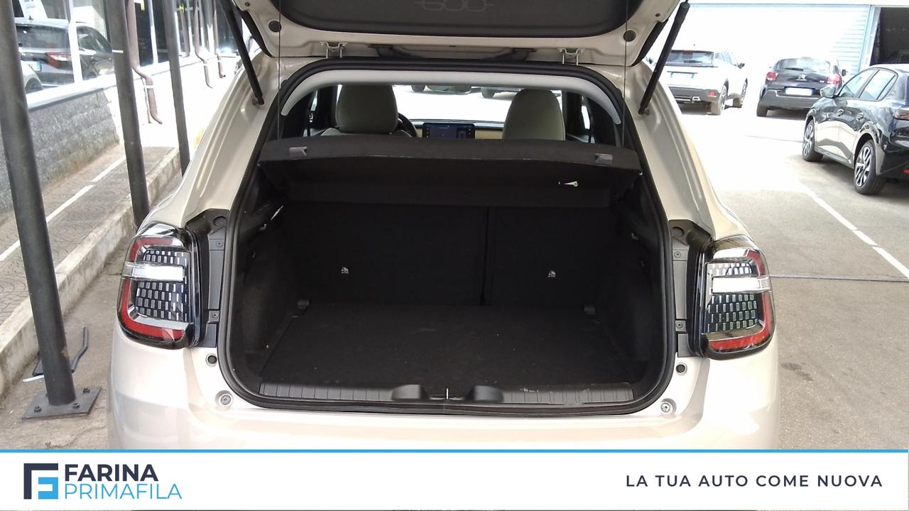 FIAT 600 My24 600 1.2 Hybrid 100cv